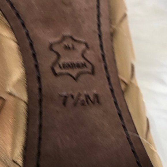 Tory Burch Ballet Flats | Mix size 7.5 and 8 - Picture 10 of 10